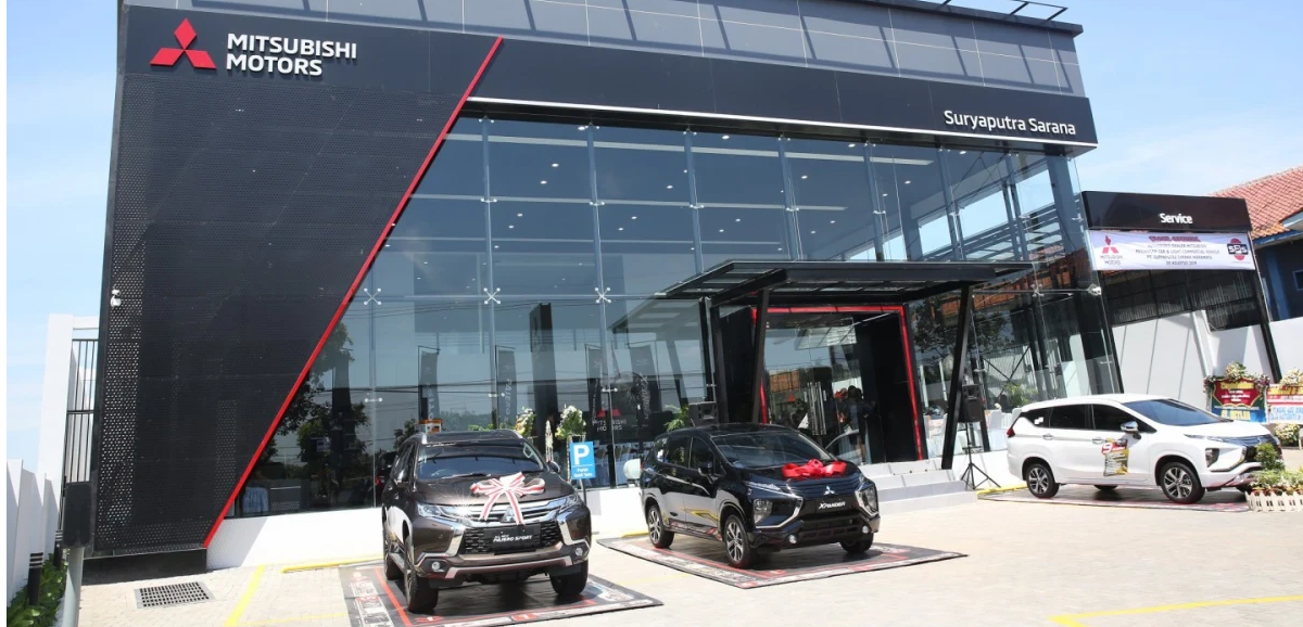 Mitsubishi Indramayu